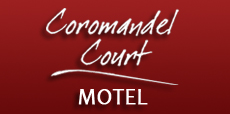 Coromandel Court Motel Logo