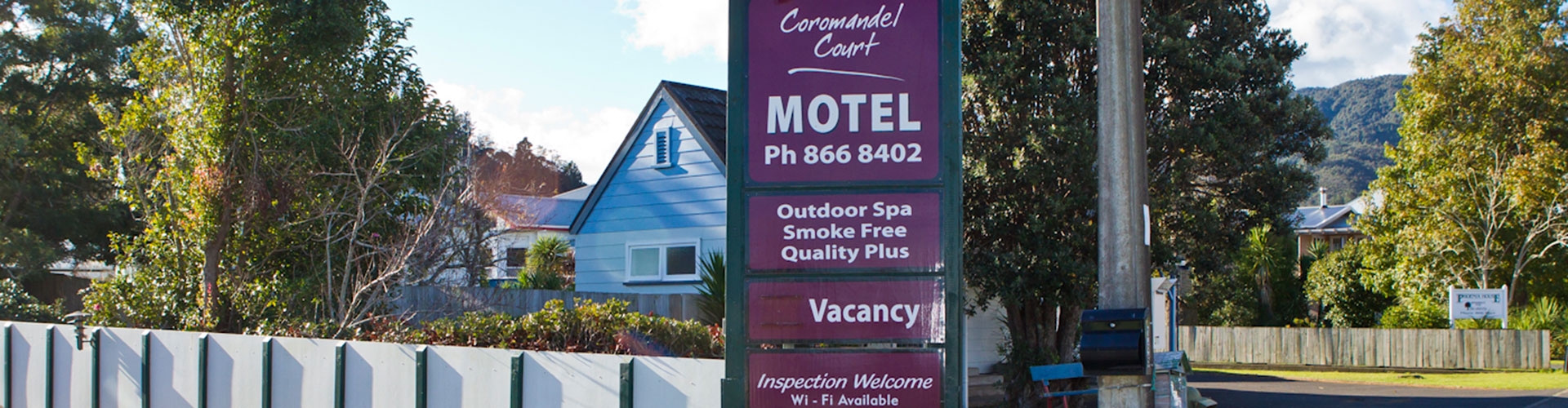 Coromandel Town