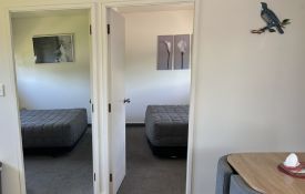2-Bedroom Suite bedrooms