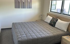 2-Bedroom Suite bed