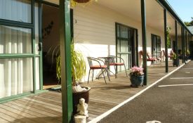 Family Suite entrance