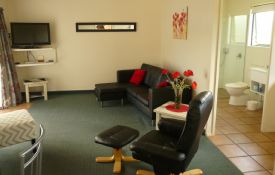 Family Suite lounge