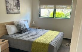Family Suite king-size bed